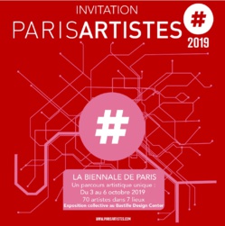 EXPOSITION ADRIENNE ARTH A PARISARTISTES DU 4 AU 6 OCTOBRE EXPOSITION ADRIENNE ARTH A PARISARTISTES DU 4 AU 6 OCTOBRE