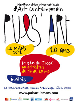 EXPOSITION D'ADRIENNE ARTH DU 17 AU 20 MAI 2012 AU MANS EXPOSITION D'ADRIENNE ARTH DU 17 AU 20 MAI 2012 AU MANS