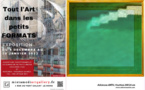  EXPOSITION ADRIENNE ARTH "FRACTIONS" DU 3 DÉCEMBRE 2022 AU 30 JANVIER 2023 AU MANS